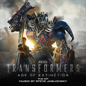 Transformers: Age of Extinction album