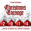 Christmas Carnage 2014 cover