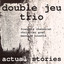 Actual Stories Albumcover