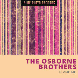 Blame Me album