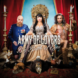 Big Battle of Egos album