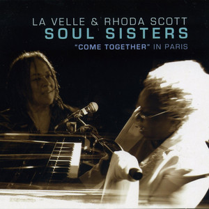 Soul Sisters Come Together In Paris album