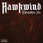 Hawkwind Decades: 70s cover
