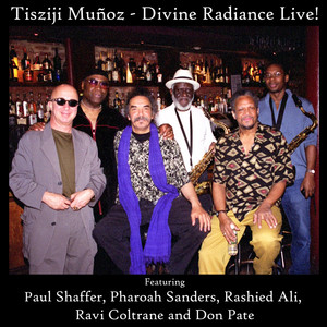 Divine Radiance Live! album