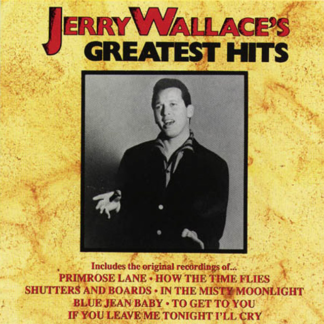 Jerry Wallace Photo
