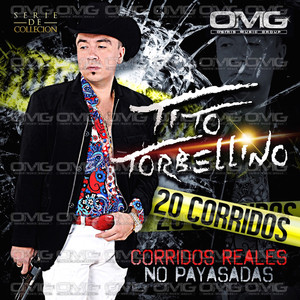 20 Corridos - Corridos Reales No Payasadas Albumcover