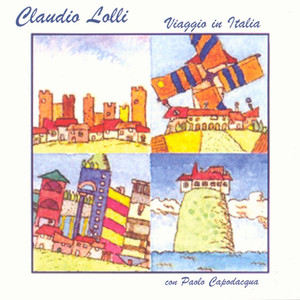 Viaggio in Italia cover