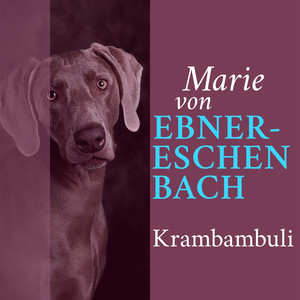 Krambambuli (Eine Novelle)