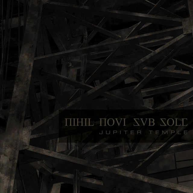 Nihil Novi Sub Sole Photo
