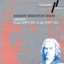 J. S. Bach: Messe F-Dur BWV 233 & Messe A-Dur BWV 234 Albumcover