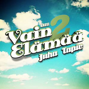 Vain elämää cover