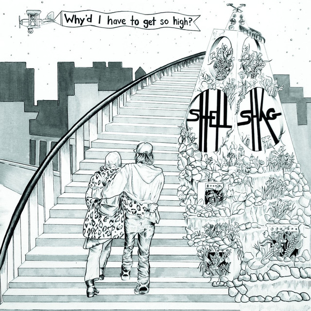 Why'd I Have To Get So High? cover
