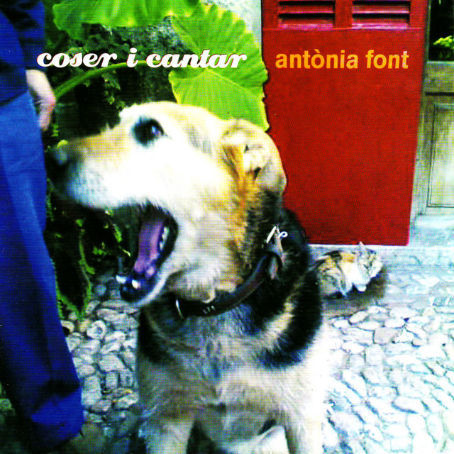 Coser I Cantar cover
