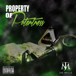 Property of Potentness cover