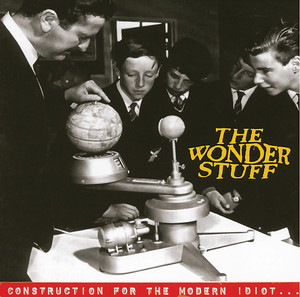 Construction for the Modern Idiot album