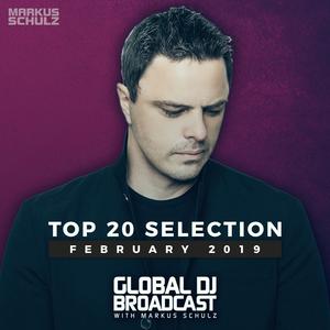 Global DJ Broadcast - Top 20 February album