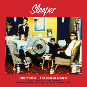 Inbetweener - The Best of Sleeper cover