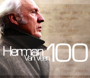 Herman van Veen Top 100 cover