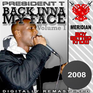 Back Inna My Face cover