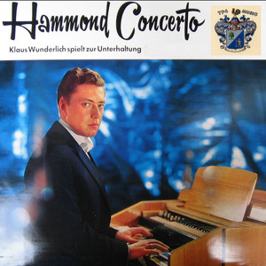 Hammond Concerto album