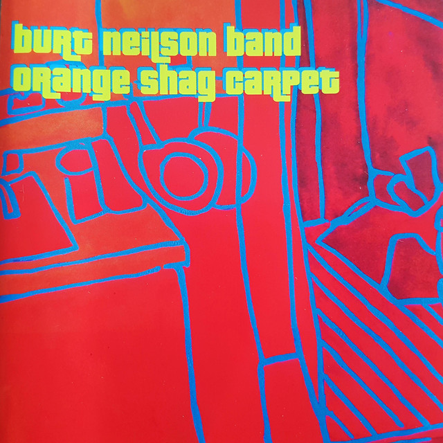Burt Neilson Band Photo