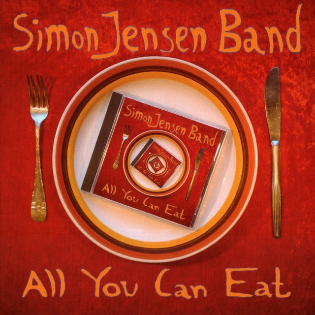 Simon Jensen Band Photo