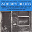 Arbee's Blues Albumcover