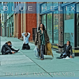 Blue Helix