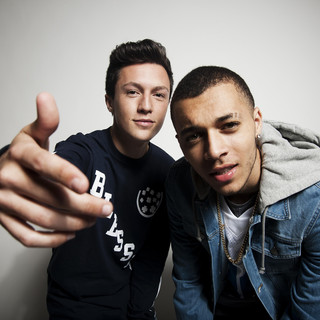 Kalin and Myles Photo