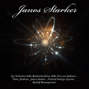Janos Starker album