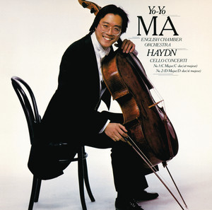 Cello Concertos cover