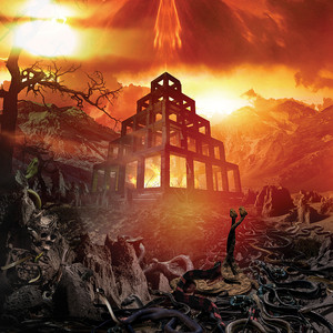 Solar Benediction cover