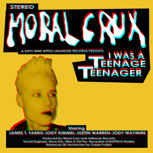 I Was a Teenage Teenager album