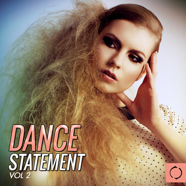 Dance Statement, Vol. 2 Albumcover