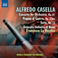 Casella: Concerto for Orchestra - Pagine di guerra - Suite Albumcover