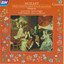 Mozart: 3 Piano Quartets, K478, K493, K452 Albumcover