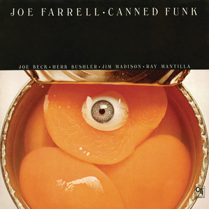 Canned Funk Albumcover