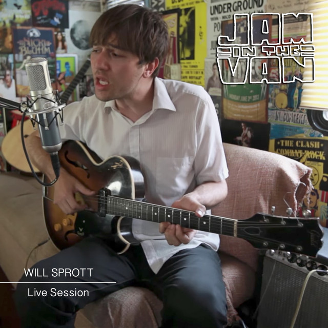 Will Sprott Photo