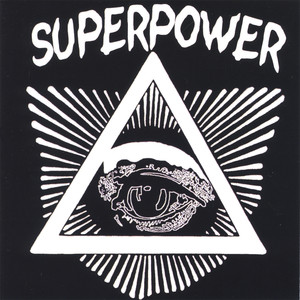 SuperPower Albumcover