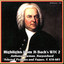 Bach: Highlights from the Well-Tempered Clavier cover
