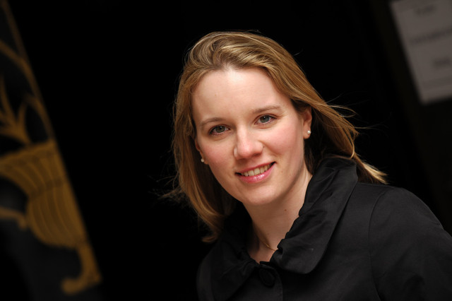 Grace Davidson Photo