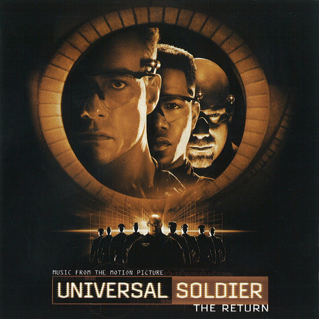 Universal Soldier: The Return cover