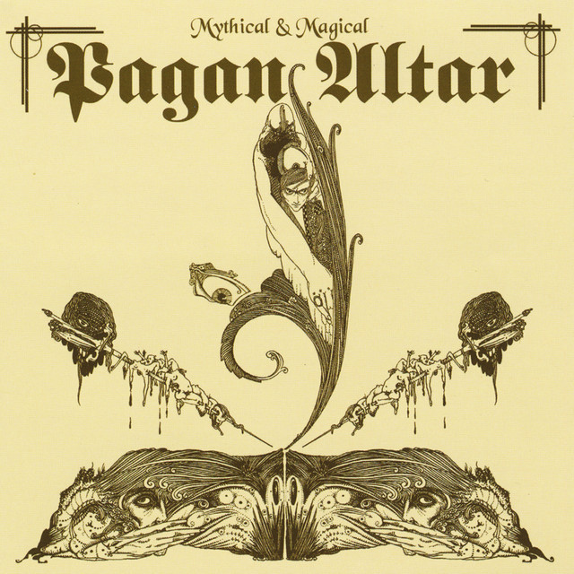 Mythical & Magical cover