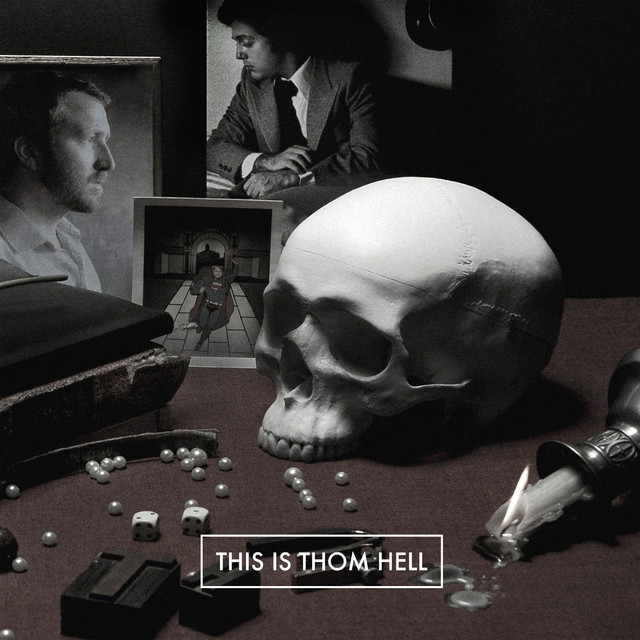 This Is Thom Hell (best Of) cover