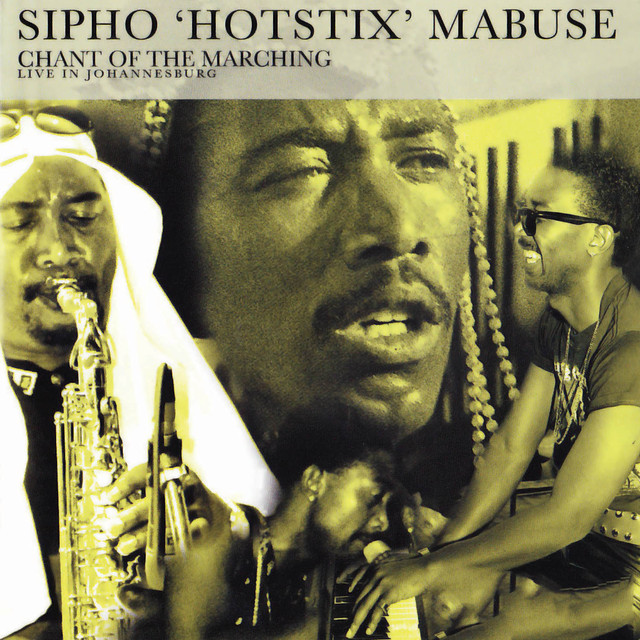 Sipho Mabuse Photo
