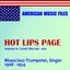 Hot Lips Page - Volume 1 (MP3 Album) Albumcover