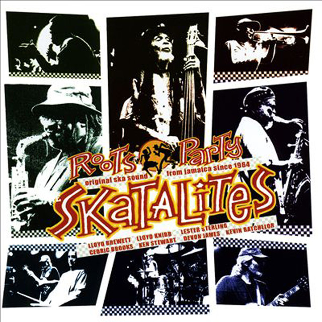 Roots Party cover