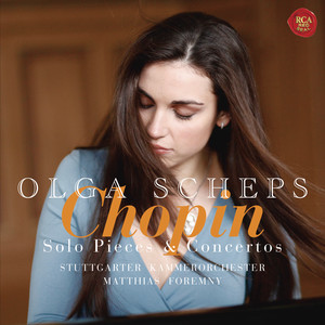 Chopin album