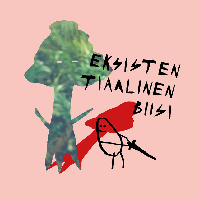 Eksistentiaalinen Biisi cover
