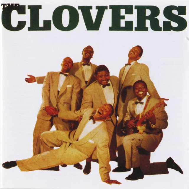 The Clovers cover